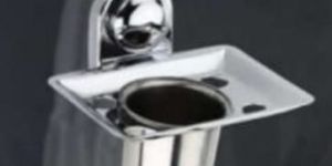 Red Lay Series Glass Holder