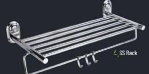 Stainless Steel Towel Rack