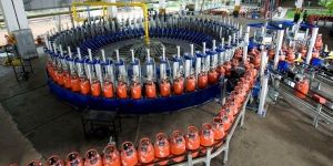 LPG Bottling Plant