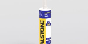 Alstone Silicone Sealant WS 789 Black 600 Ml