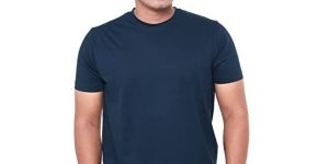 Mens Round Neck T-shirt