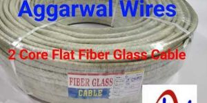 2 Core Fibreglass Cable