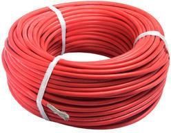 High Temperature Silicone Rubber Cable
