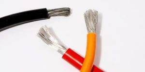 Multi Core Silicone Rubber Cable