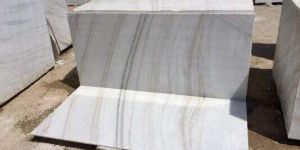 Nizarna White Marble Slabs