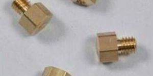 Brass Hex Bolts