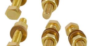 Brass Hex Nuts