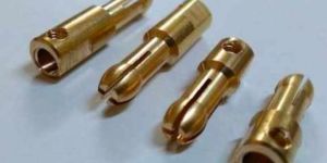 Brass Nozzle Parts