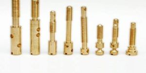 Brass Threaded Studs