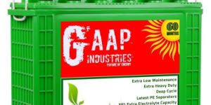 Inverters Batteries 100Ah-250Ah