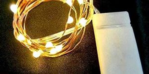 Battery Operated LED String Lights