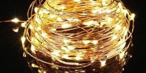 Dripping Colors LED String Lights