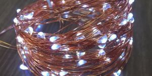 USB Operated LED String Lights