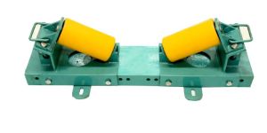 Pipe Support Rollers