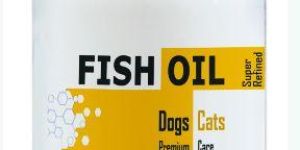 500ml Pet Likes Fish Oil