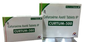 CURTUM 500 Tablets
