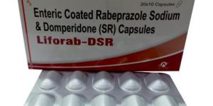 LIFORAB DSR Capsules
