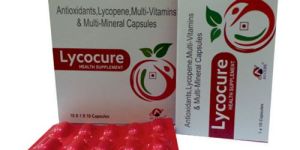 LYCOCURE Capsules