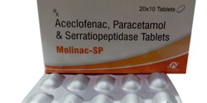 MOLINAC SP Tablets