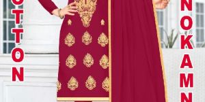 Synthetic Dress Materials