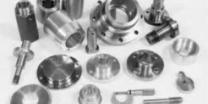 CNC Machine Spare Parts