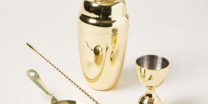 Cocktail Shaker Bar Tools Set