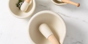 Mortar and Pestle