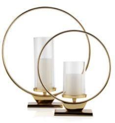 Round Candle Holder