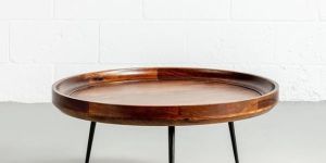 Wooden Center Table