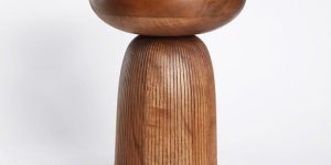 Wooden Stool