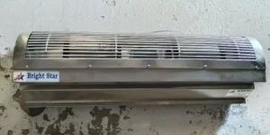 Stainless Steel Air Curtain