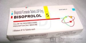 Bisoprolol Fumarate Tablets