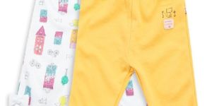 Girls Cotton Pant