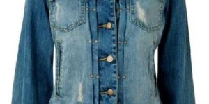 Ladies Denim Jacket