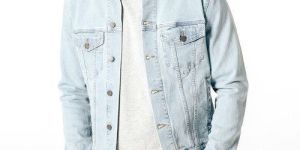 Mens Denim Jacket