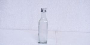 100ml Glass Oil Bottle