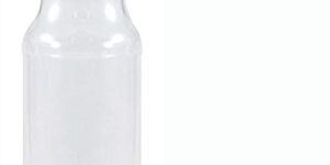200ml Glass Juice Bottle