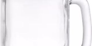 500ml Mason Glass Jar