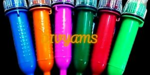 Fishing Net Signal Light