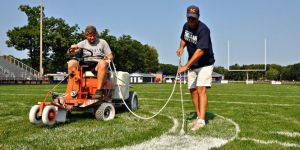 Sports Field Maintenance Services