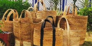 Jute Handbag
