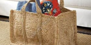 Jute Shopping Bag
