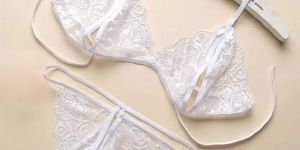 White Lingerie Set