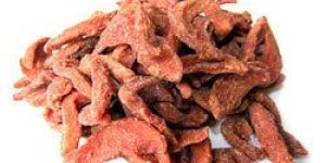 Dehydrated Sapota