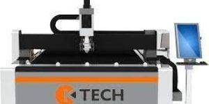 CNC Laser Metal Cutting Machine