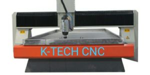CNC Stone Cutting Machine