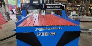 K1325A Air Cooled Wood Carving CNC Router Machine