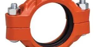 Desilter Victaulic Couplings