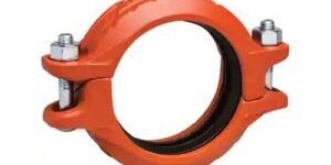 Victaulic Type Steel Couplings