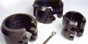 Spiral Fluted Drill Pipe Casing Protector